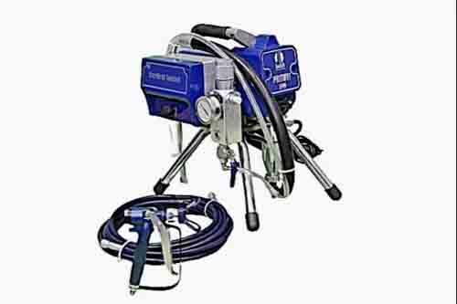 Painting machines